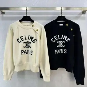 CELINE Oversized Sweatshirt