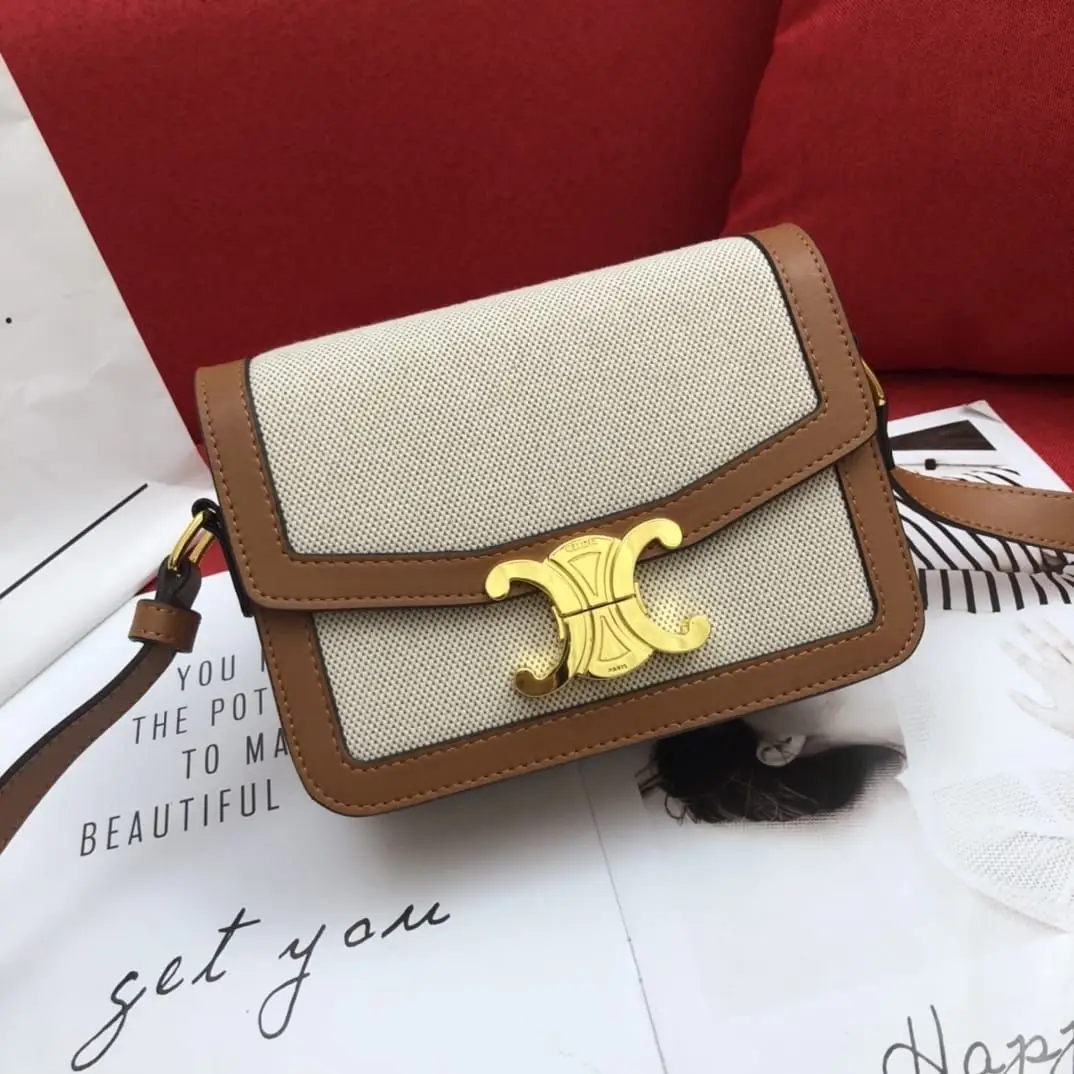 Celine Triomphe Bag Celine Triomphe Bag