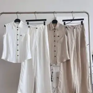 CELINE Corporate Outfit