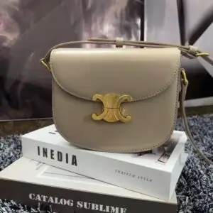 Celine Besace Clea Bag