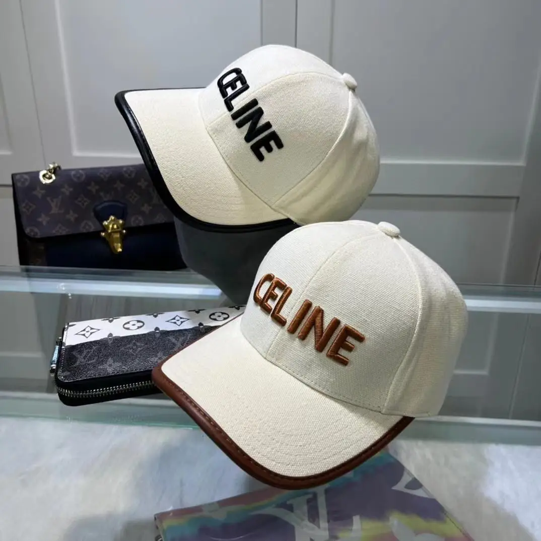CELINE Baseball Cap CELINE Baseball Cap