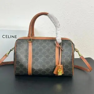CELINE Boston Bag