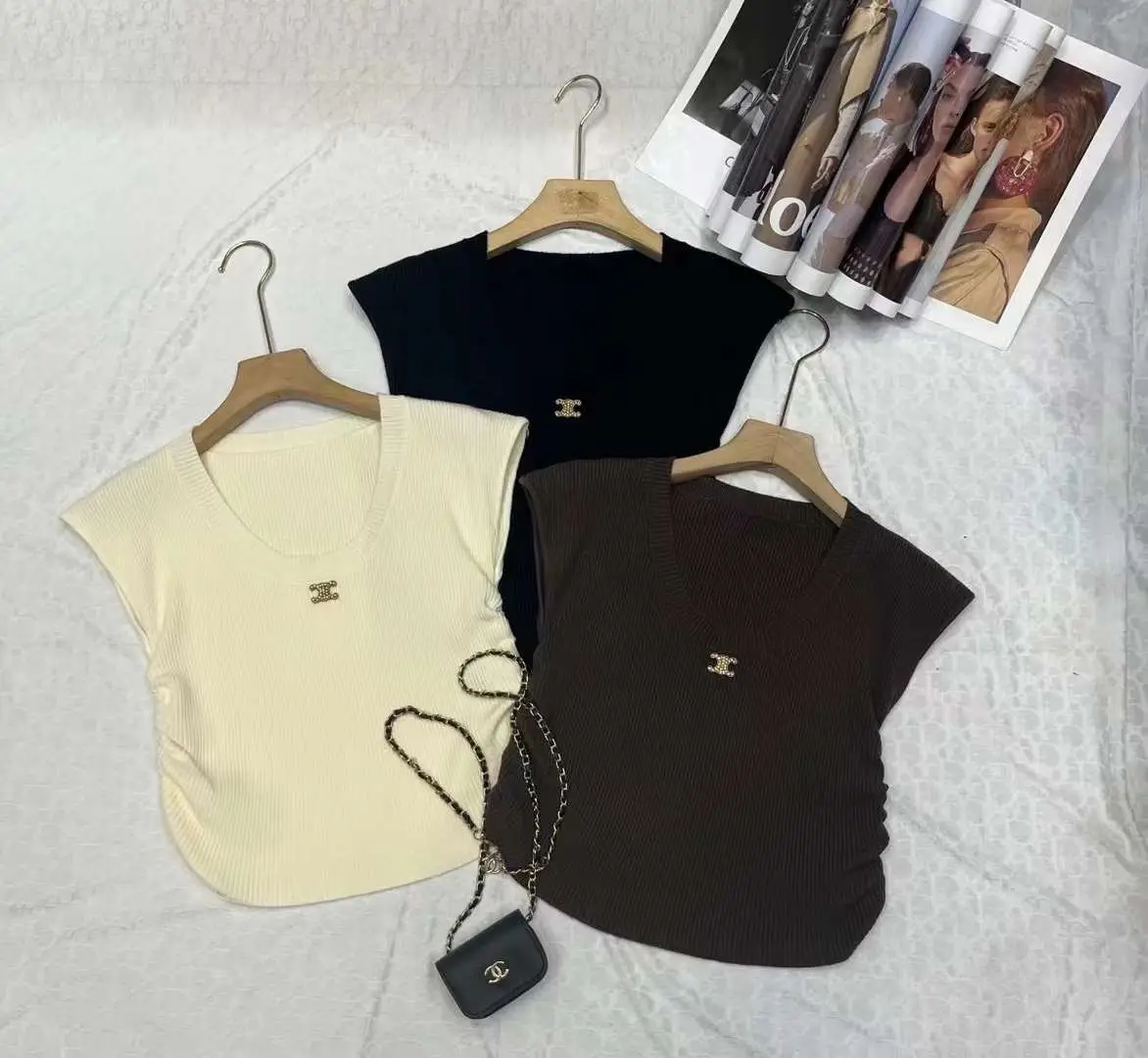 Celine Signature Logo T-Shirt Celine Signature Logo T-Shirt