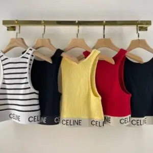 Celine Style Tank Top