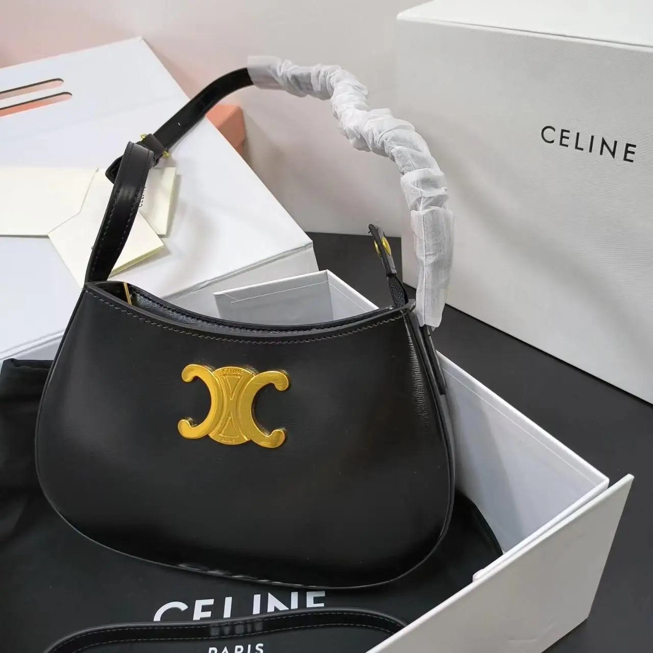 CELINE Medium Tilly Bag CELINE Medium Tilly Bag