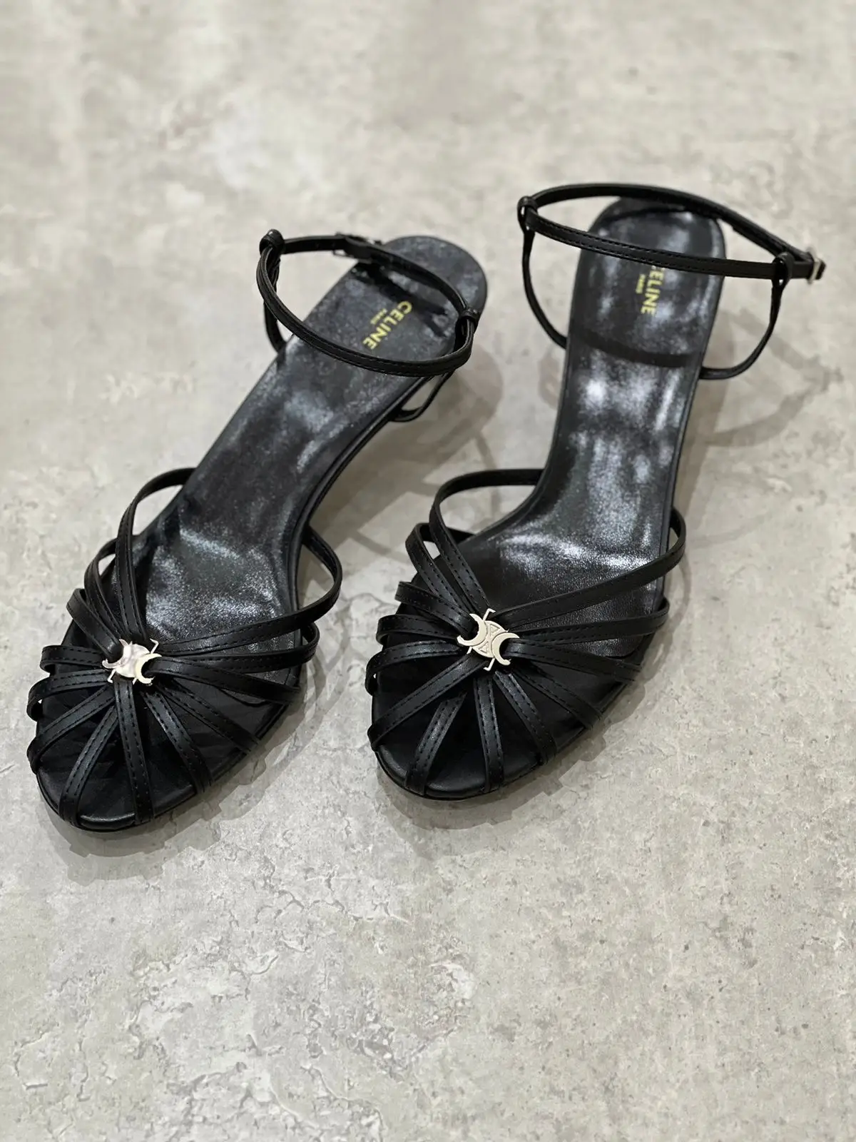 Celine Triomphe Sandal Celine Triomphe Sandal