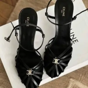 CELINE Triomphe Sandal