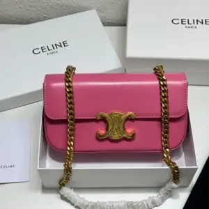 CELINE Triomphe Bag