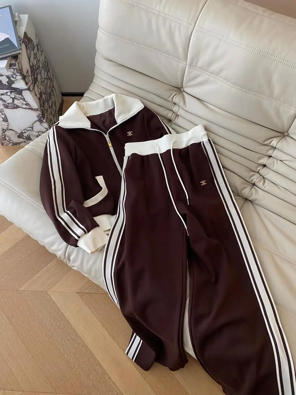CELINE Sporty Tracksuit CELINE Sporty Tracksuit