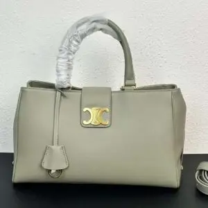 Celine Calfskin Handbag