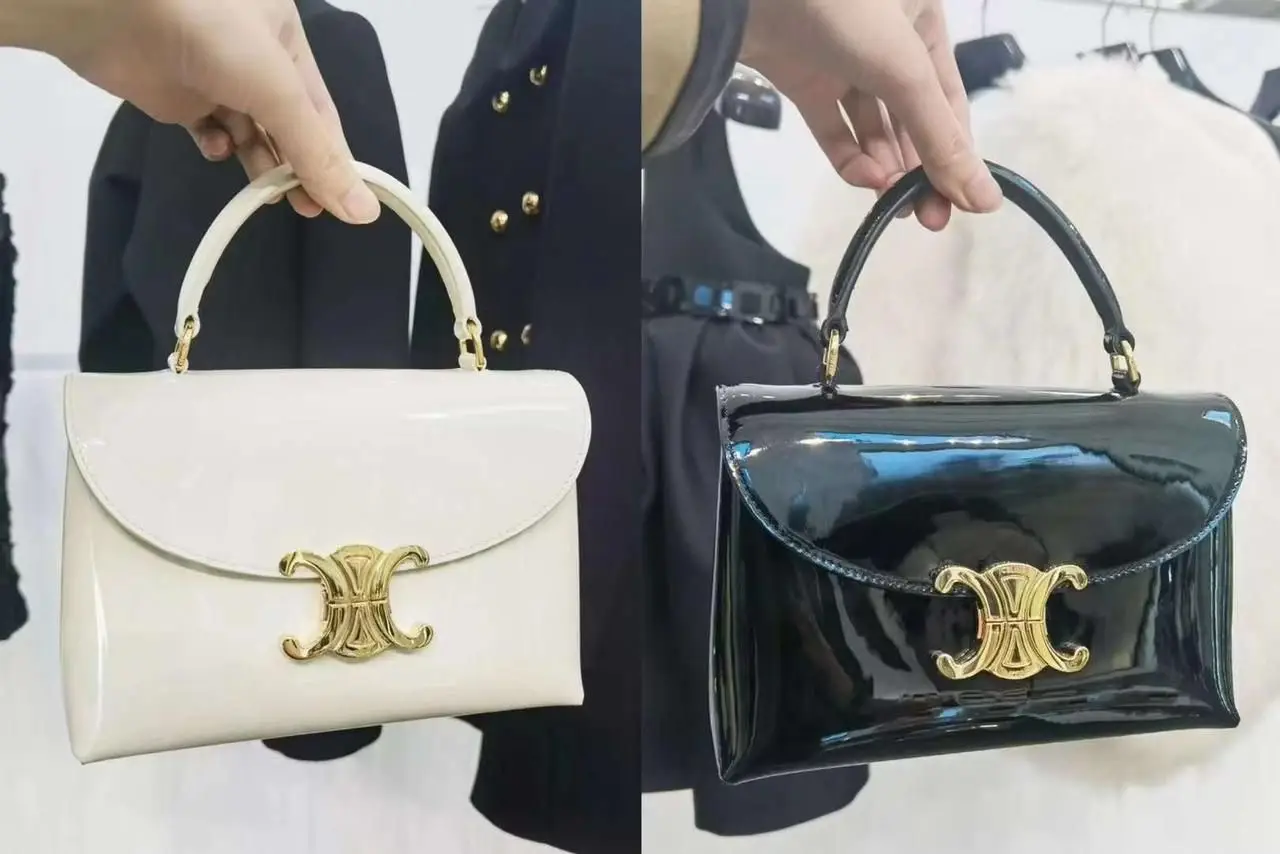 CELINE Teen Nino Bag CELINE Teen Nino Bag