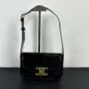 CELINE Triomphe Shoulder Bag