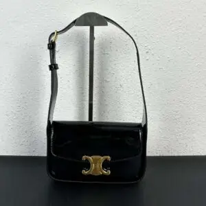 CELINE Triomphe Shoulder Bag