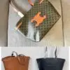 CELINE Cabas Anaïs Bag