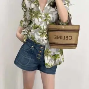 CELINE Cabas Anaïs Bag