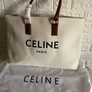 Celine Ettinger Tote Bag