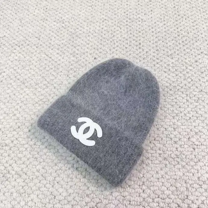 CHANEL Knit Cap CHANEL Knit Cap