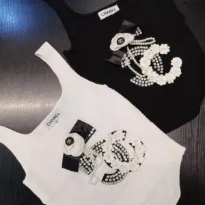 CHANEL Tank Top