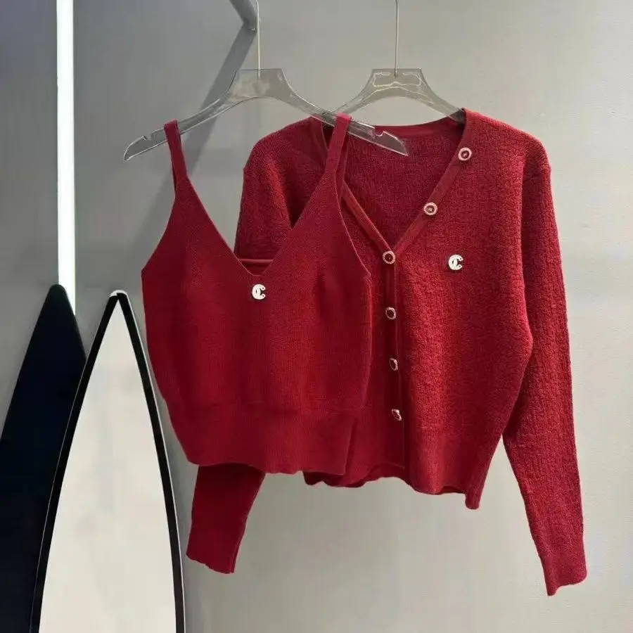 CHANEL Cardigan Sweaters CHANEL Cardigan Sweaters