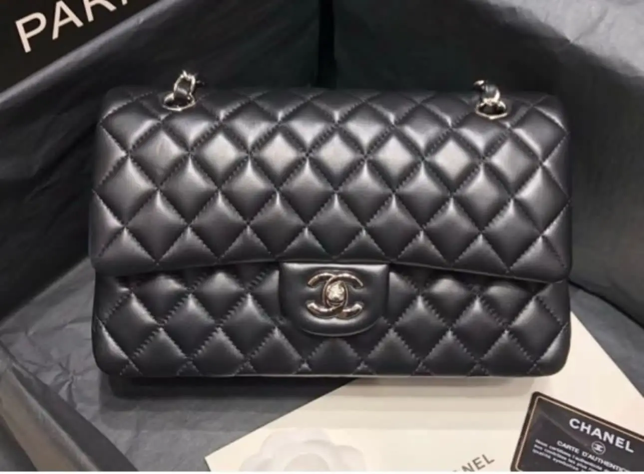 CHANEL Classic Flap Bag CHANEL Classic Flap Bag