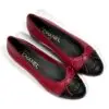 Chanel-Style Ballet Flats