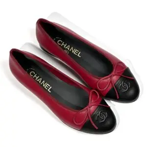 Chanel-Style Ballet Flats
