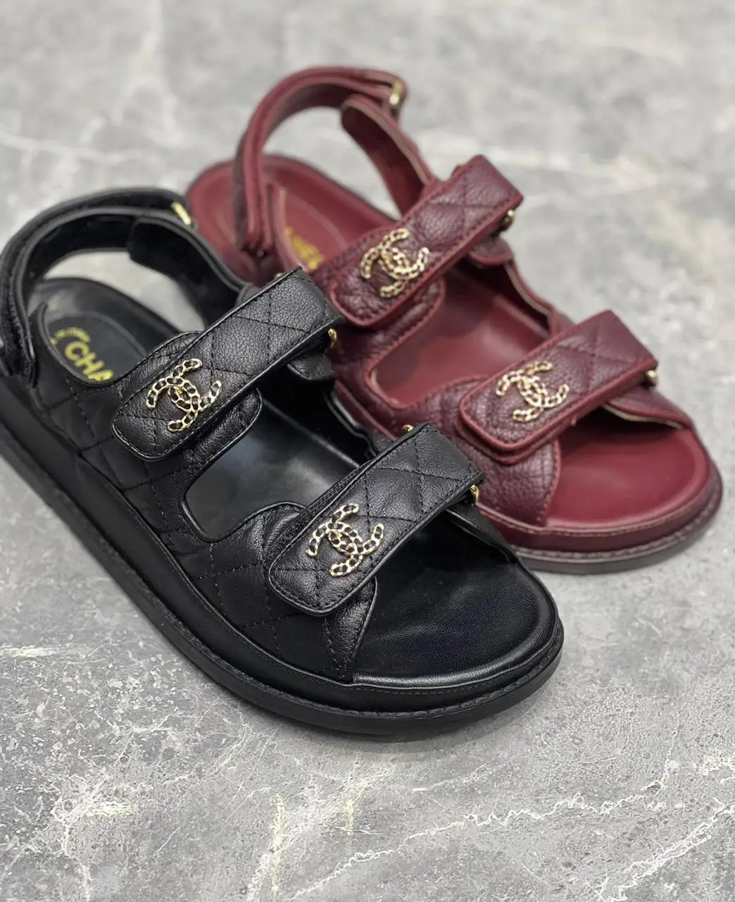 CHANEL Dad Sandal CHANEL Dad Sandal