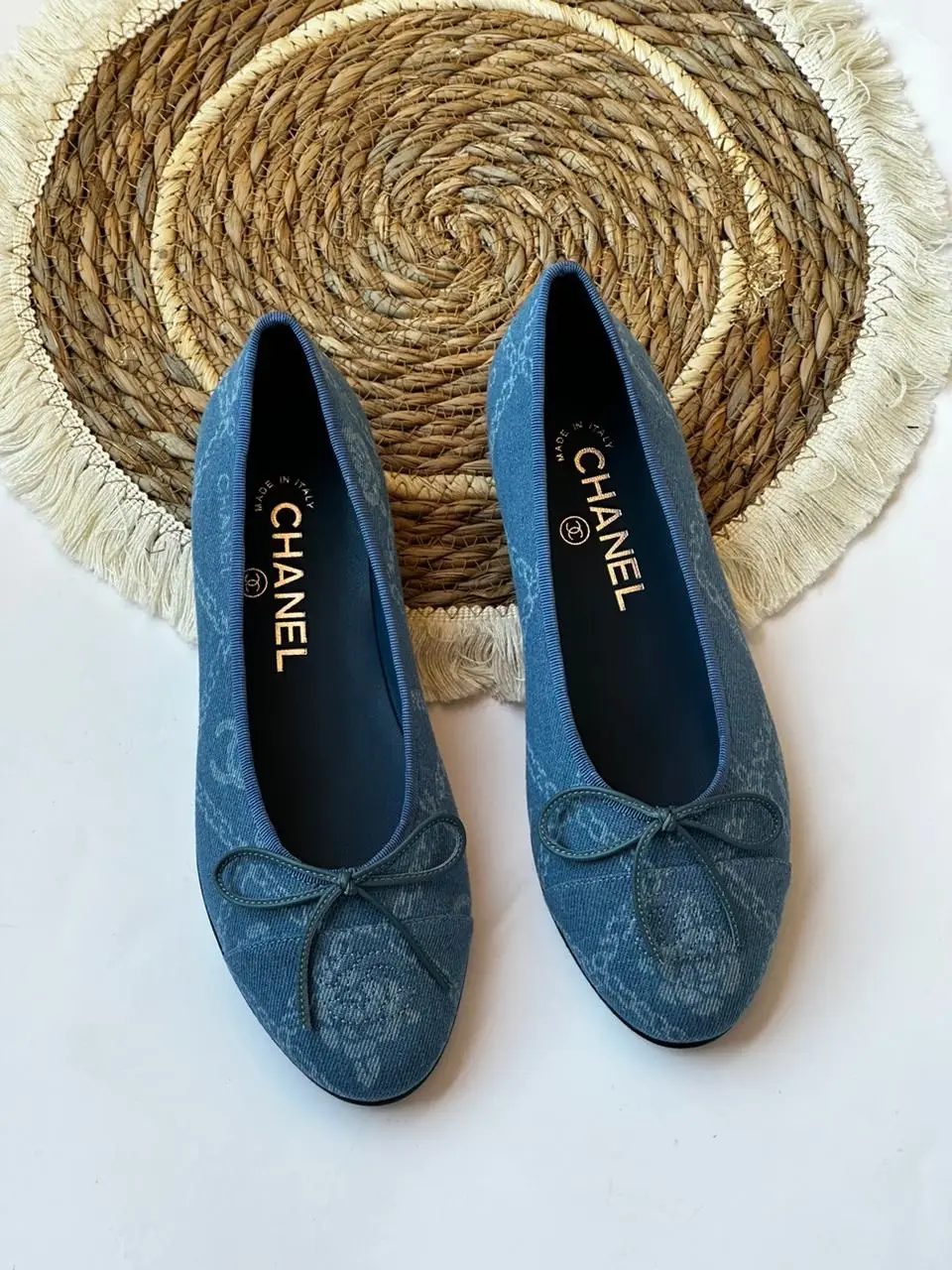 CHANEL Ballet Flats CHANEL Ballet Flats