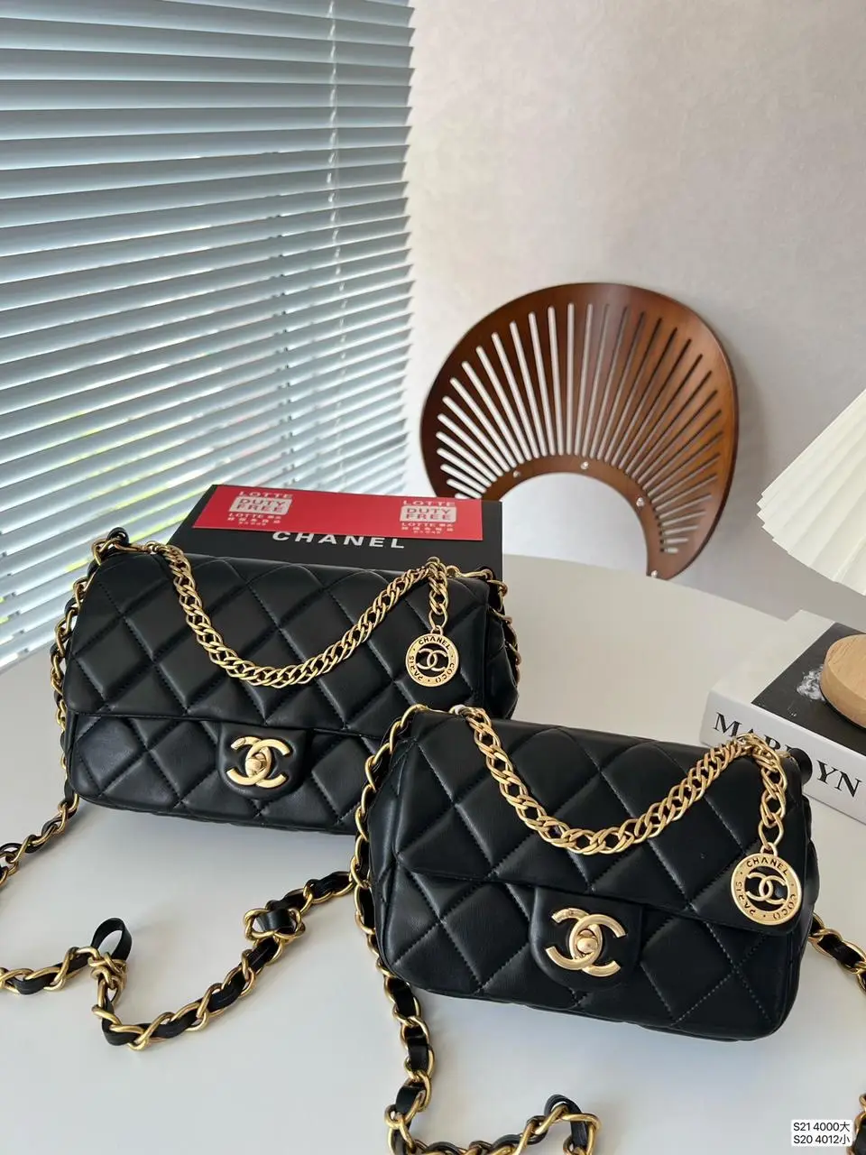 CHANEL Mini Flap Bag CHANEL Mini Flap Bag