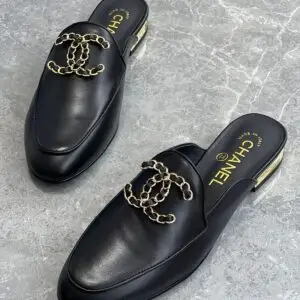 Chanel Mule Sandals
