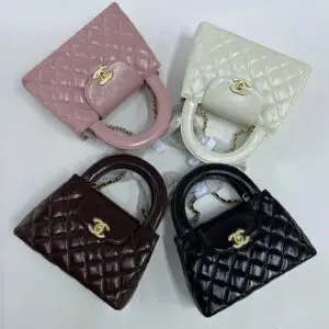 CHANEL Style Mini Kelly Bag