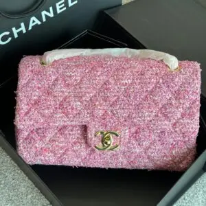 CHANEL Large Classic Flap Bag