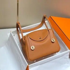 Hermès Lindy Tote Bag