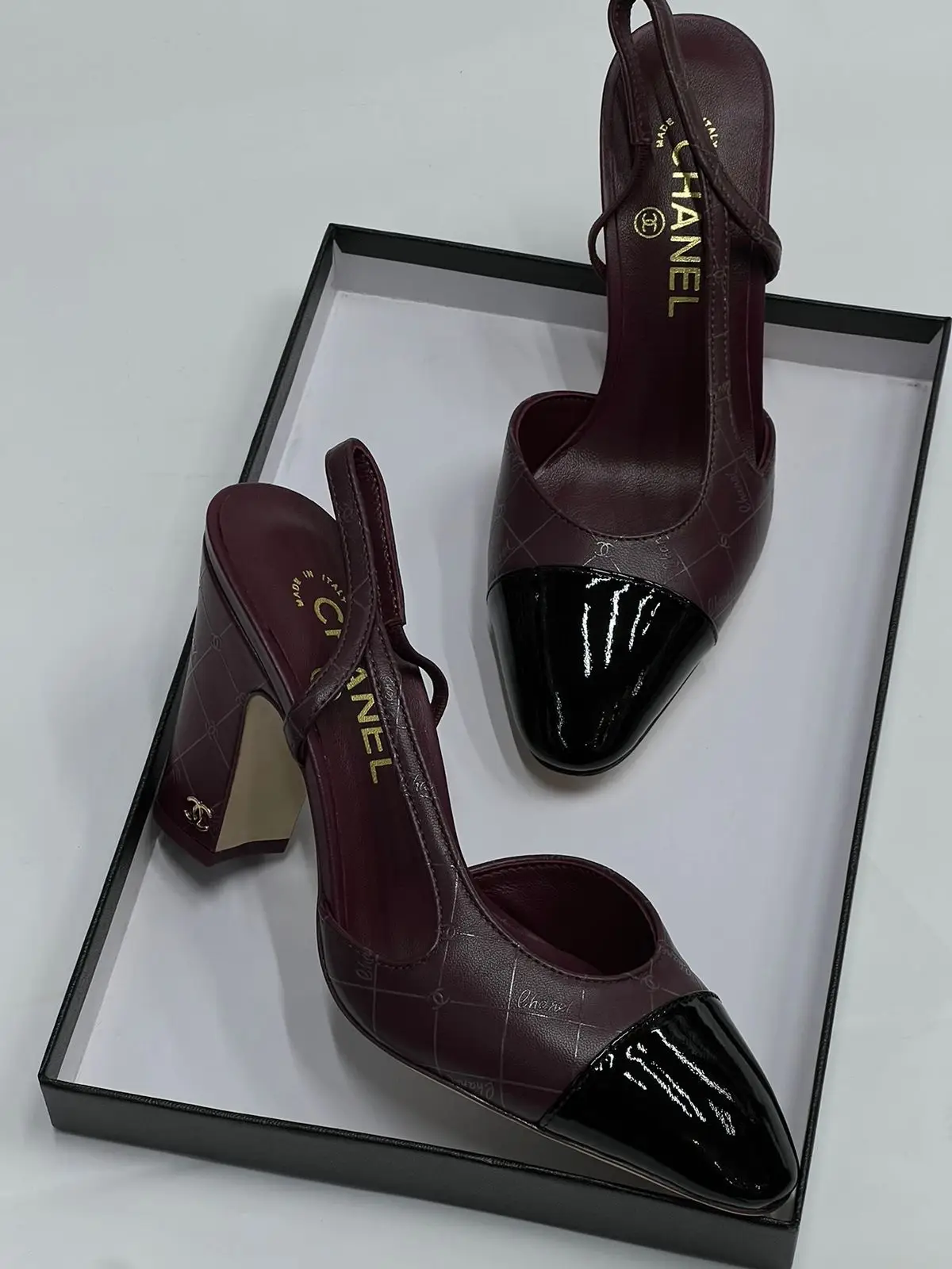 CHANEL Master Shoes CHANEL Master Shoes