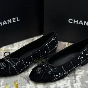 Chanel Ballerina Flats
