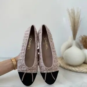 Chanel Ballerina Flats