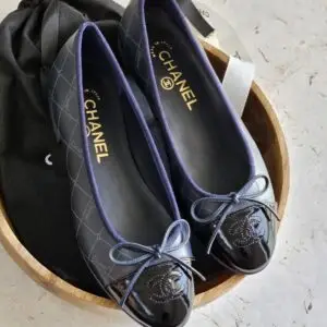CHANEL Ballet Flats Replica