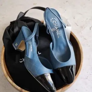 Chanel Slingback Shoes
