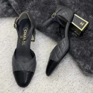 Chanel Mary Jane Shoe