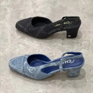 CHANEL Slingback Heels