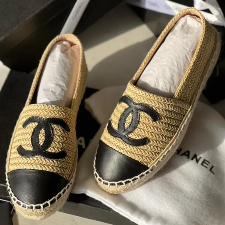 CHANEL Espadrilles CHANEL Espadrilles