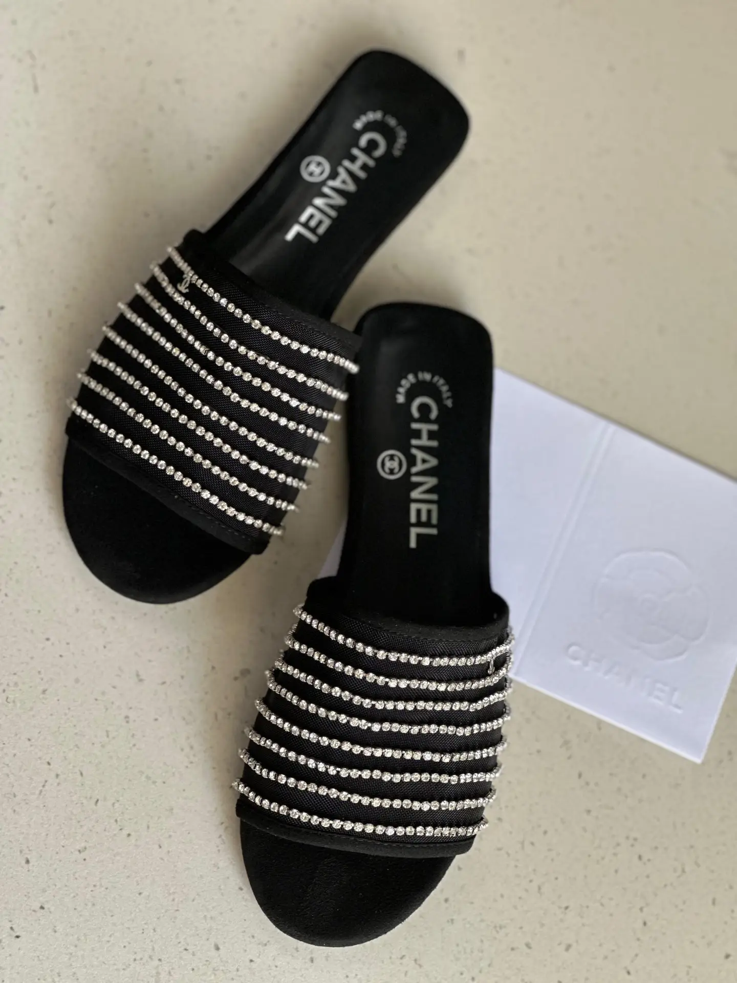 CHANEL Slippers CHANEL Slippers