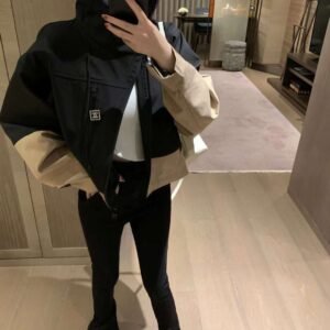 Chanel Identification Ski Jacket