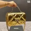 Chanel Pre-Owned Quilted Shoulder Bag