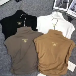 CHANEL Thick Fleece Jacket