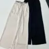 CHANEL Straight Fit Trousers