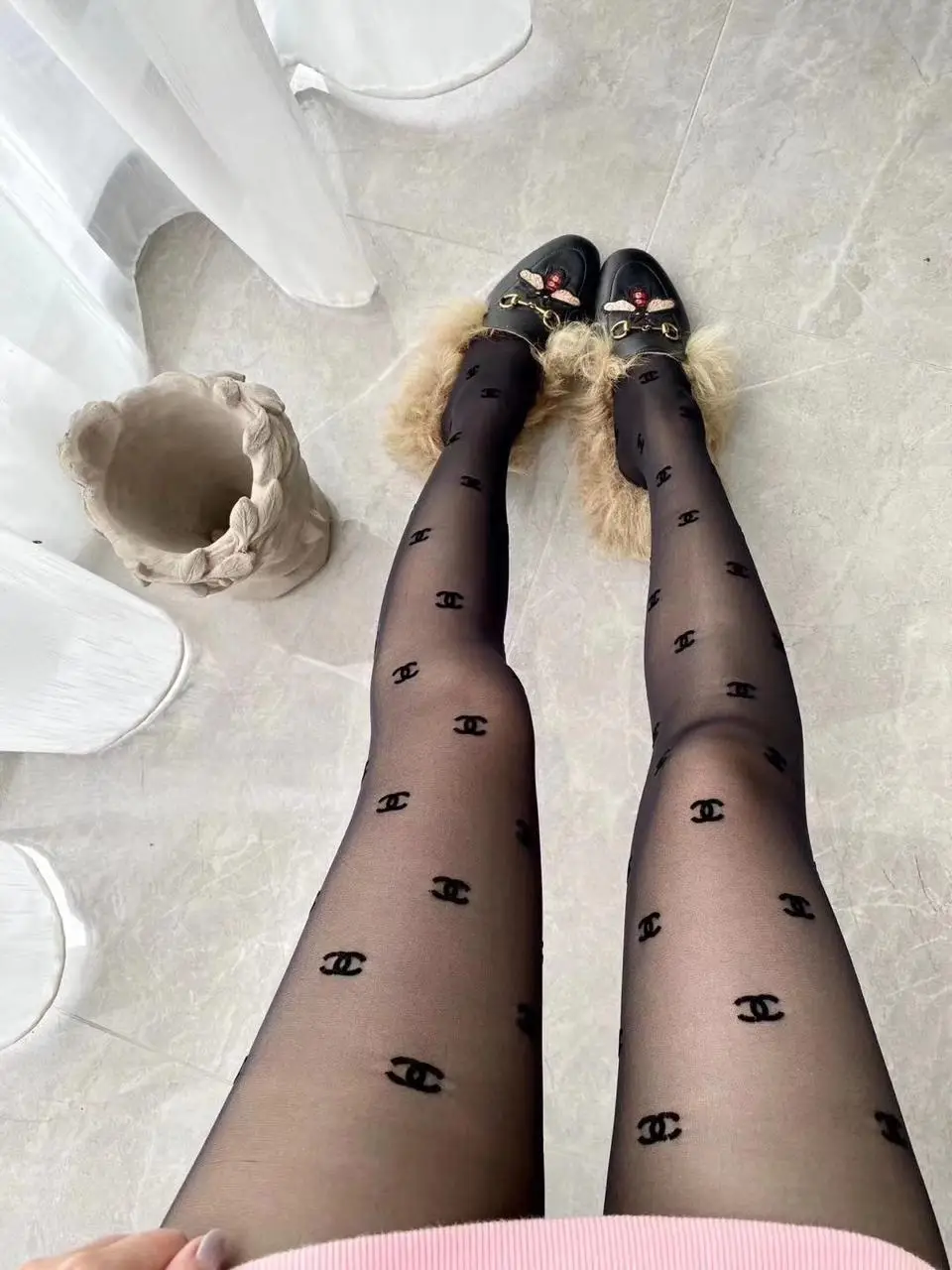 CHANEL Hosiery CHANEL Hosiery