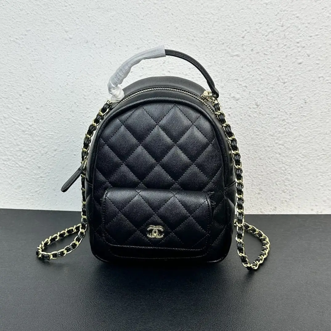 Chanel Mini Backpack Chanel Mini Backpack
