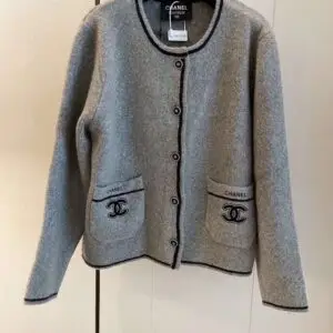 CHANEL-Inspired Winter Jacket