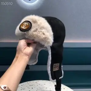 CHANEL Beret Cap